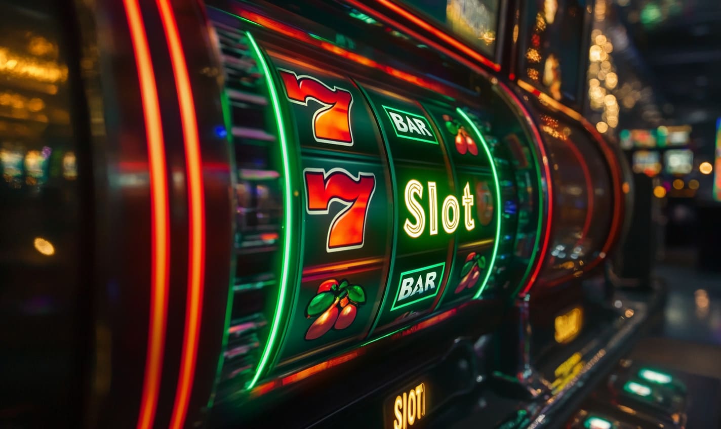 Coleção de Slots na Portal 777CC